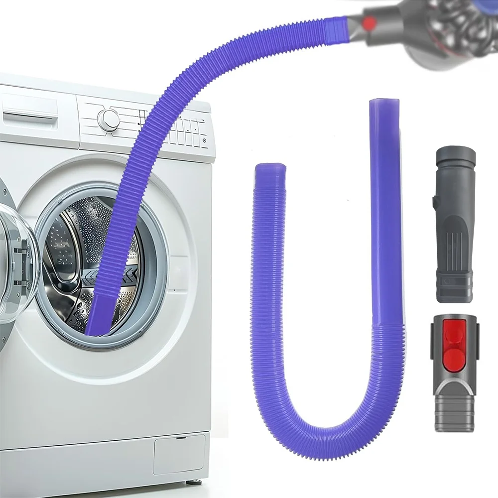 다이슨 진공 청소기 용 건조기 벤트 클리너 부품, V6 V7 V8 V10 V11 V15 모델 용, 린트 리무버 진공 호스 부착물