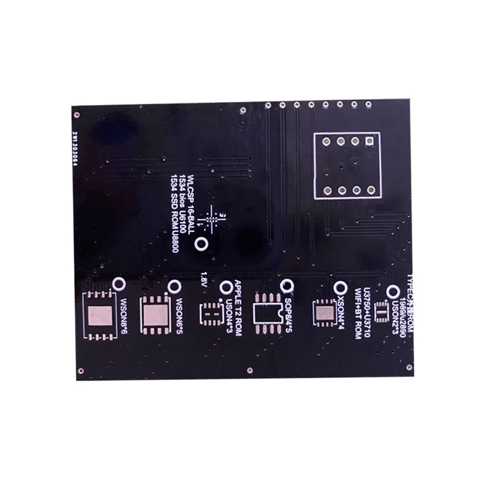

T2 Chip Read and Write Bios Socket for-Air T2 Ssd Rom Typec Rom Holder