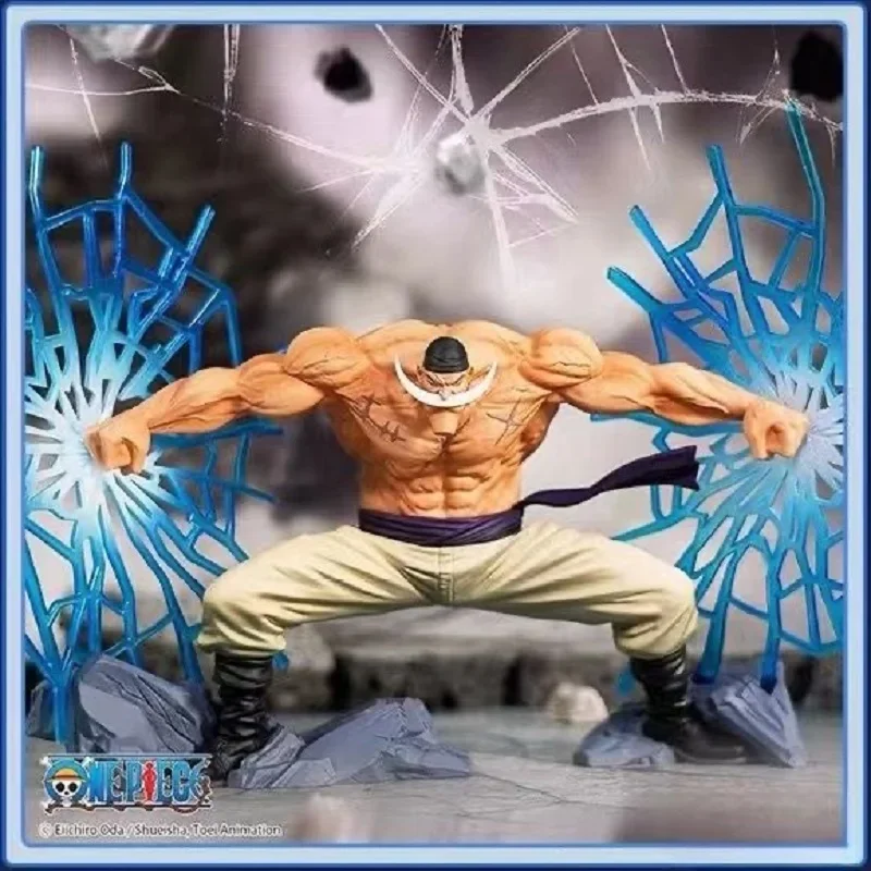 

Фигурки героев Аниме One Piece, белая борода, Эдвард Newgate, фигурки из ПВХ, One Piece sculture, этикетка, команда аниме, модель, фигурки, игрушки