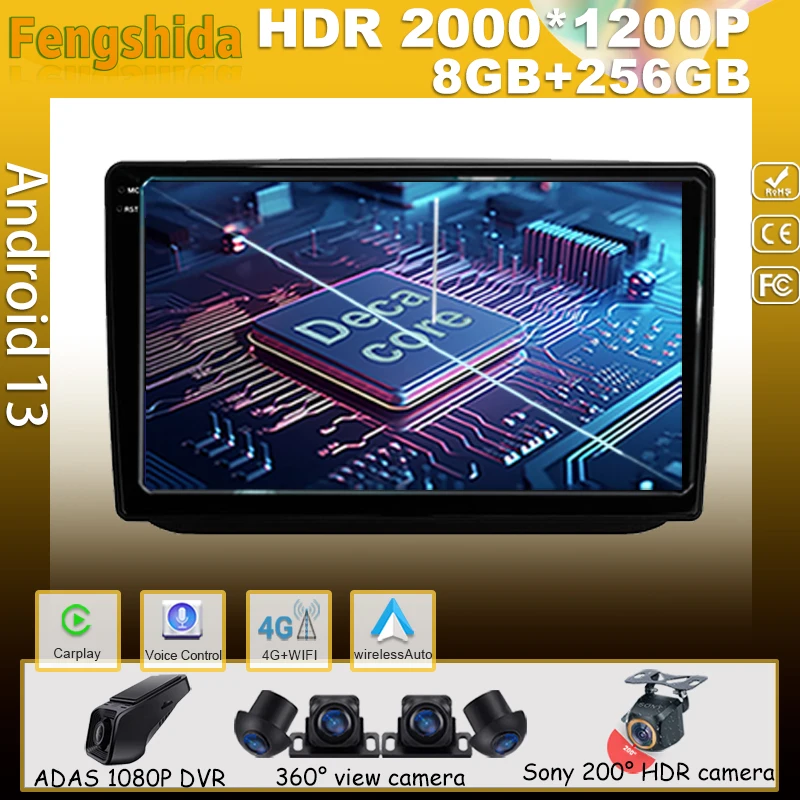 

Android для Skoda Fabia 2 2007 - 2014 Автомагнитола No 2din плеер сенсорный экран головное устройство 7862 навигация Bluetooth Монитор GPS QLED