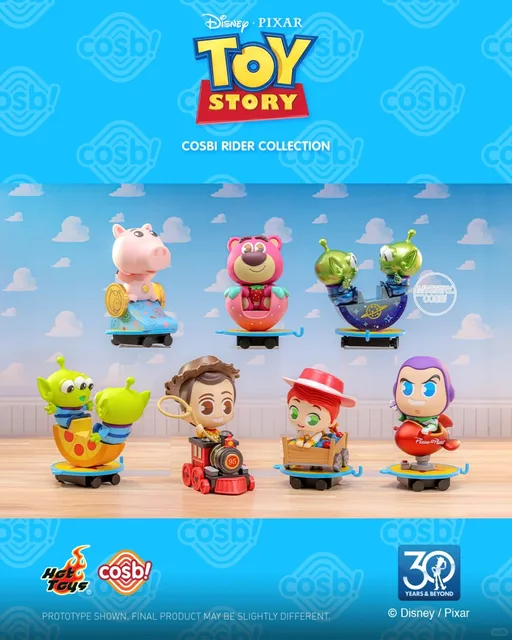 コレクション Disney ToyStory Collection Disney Store Official Toy Story Action Figure Collection