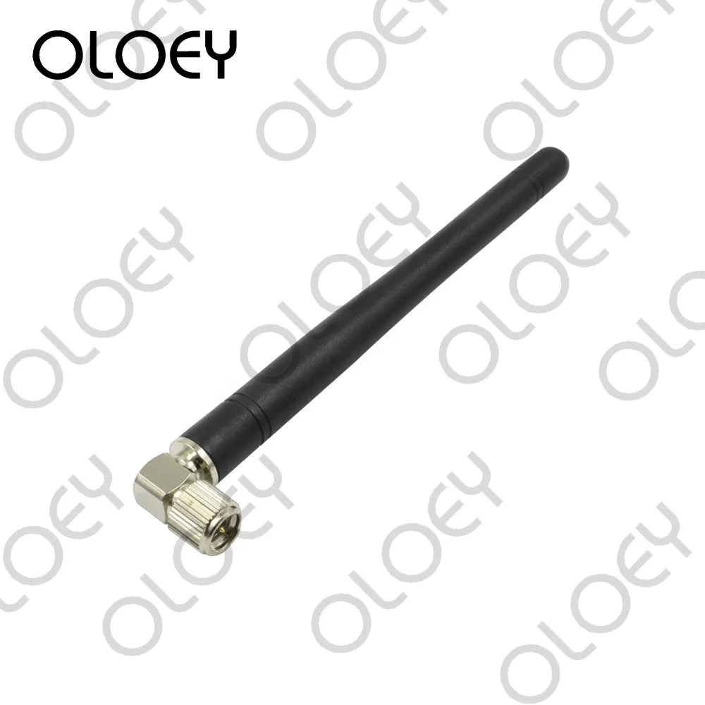 Quectel Ye0013Aa Antenna Anatra In Gomma 4G Lte Cellulare Impermeabile Per Comunicazione Antenna Lte 700-2700Mhz 2.5Dbi