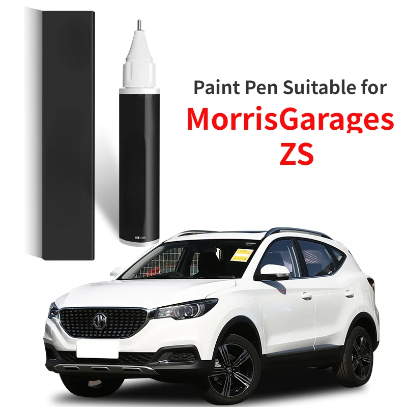 Car detailing coating car paint repair set paint pen for MorrisGarages MG ZS paint fixer snow mountain white aurora blue MG ZS automobile coating scratch WSB PBC