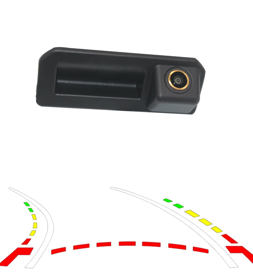 

Dynamic Trajectory Special Vehicle Rear View Camera for Audi Q2 Q2L Q5L A5 Skoda karoq KODIAQ Cayenne Polo Bora