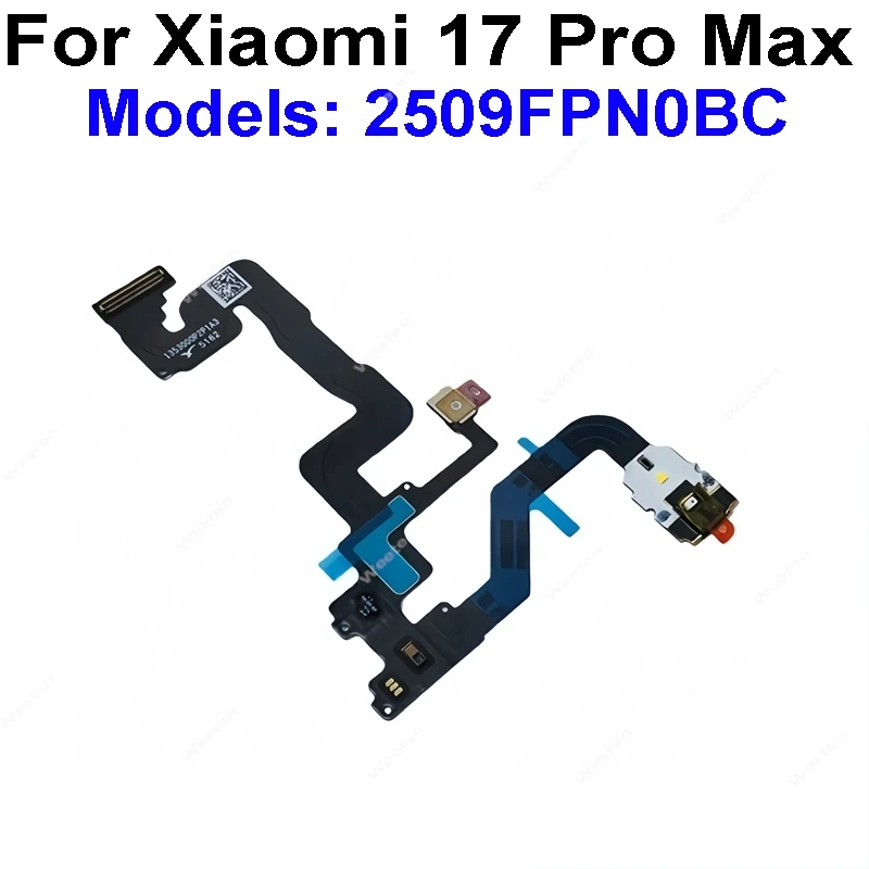 Xiaomi Flash Lamp Flex Cable - Enhanced Brightness & Stable Transmission