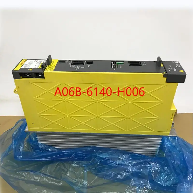 

Brand New Fanuc Servo Drive A06B-6140-H006 Amplifier Module A06B 6140 H006 for CNC System