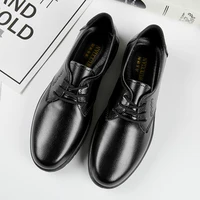 Bla Casual Leather oes Spring Chef Men's Anti-slip Kitchen Special Work oes Waterproof Oil-resistant Ba Kitchen Work ...