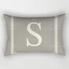 Home Decor 26 Letter Alphabet Pillowcase autumn decoration pillow cushion cover decorations throw pillow covers30*50 40x60 50*70 3