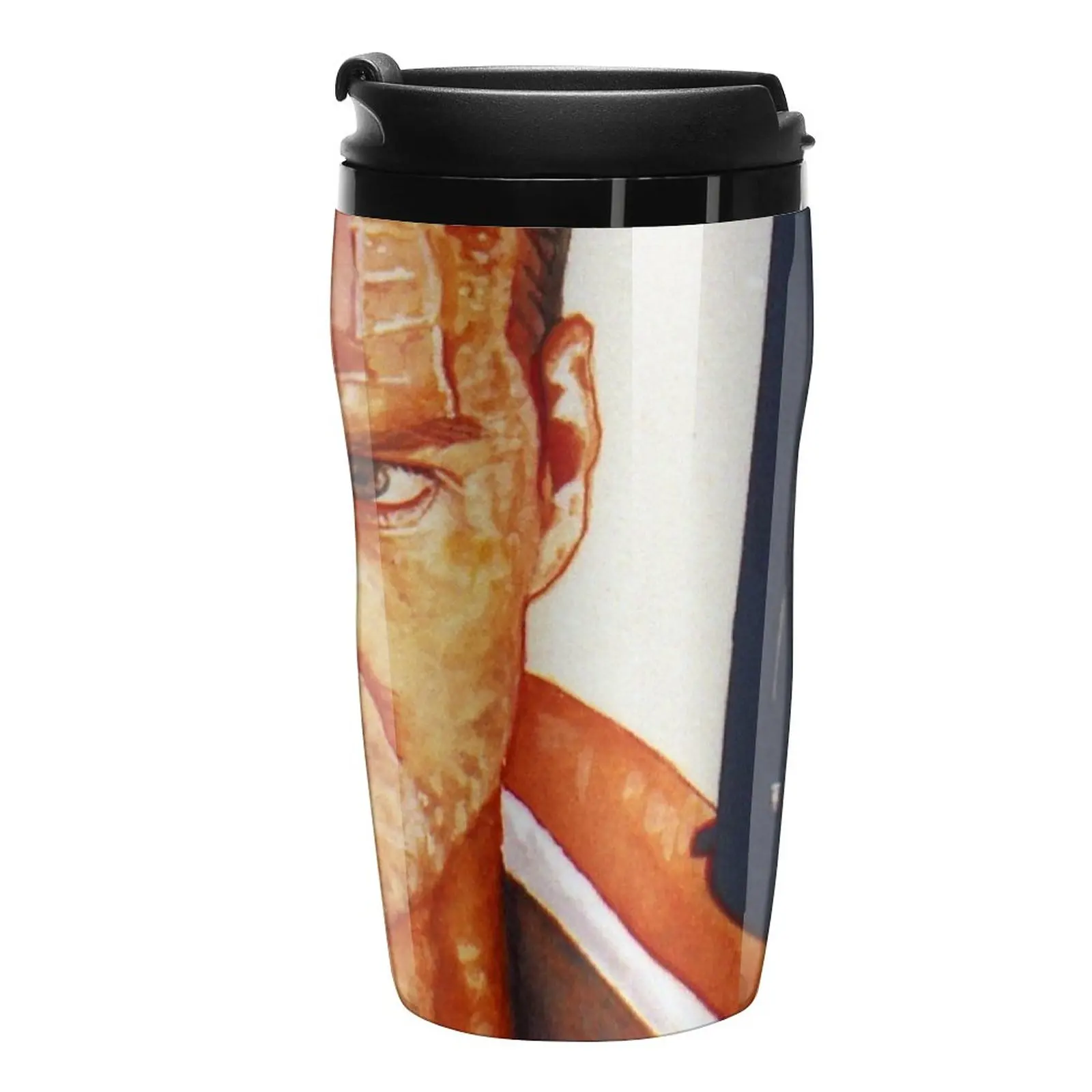

New Die Hard Travel Coffee Mug Insulated Cup For Coffee Coffee Good Teaware Coffee Glasses Cup Set Set