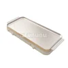 2000W Non-Stick Electric Grill Smokeless Barbecue Machine Home Electric Baking Tray Multi -Functional Cooking Pot 1