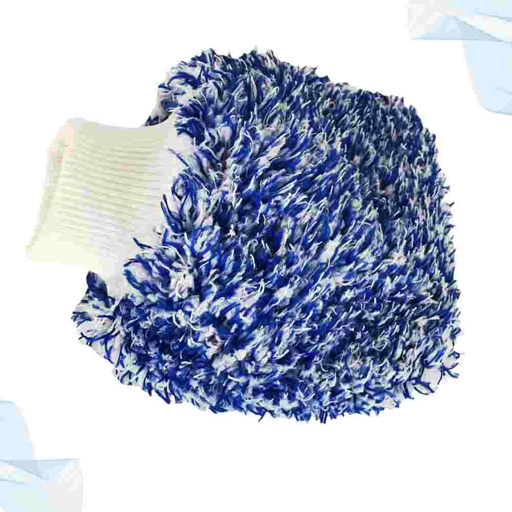 

Car Washing Gloves Microfiber Car Wash Gloves Plush Car Washing Gloves Practical Car Washing Gloves