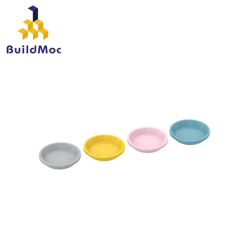 

10PCS MOC Assembles Particles 97783 large plate For Building Blocks Parts DIY Construction Classic Brand gift Toys