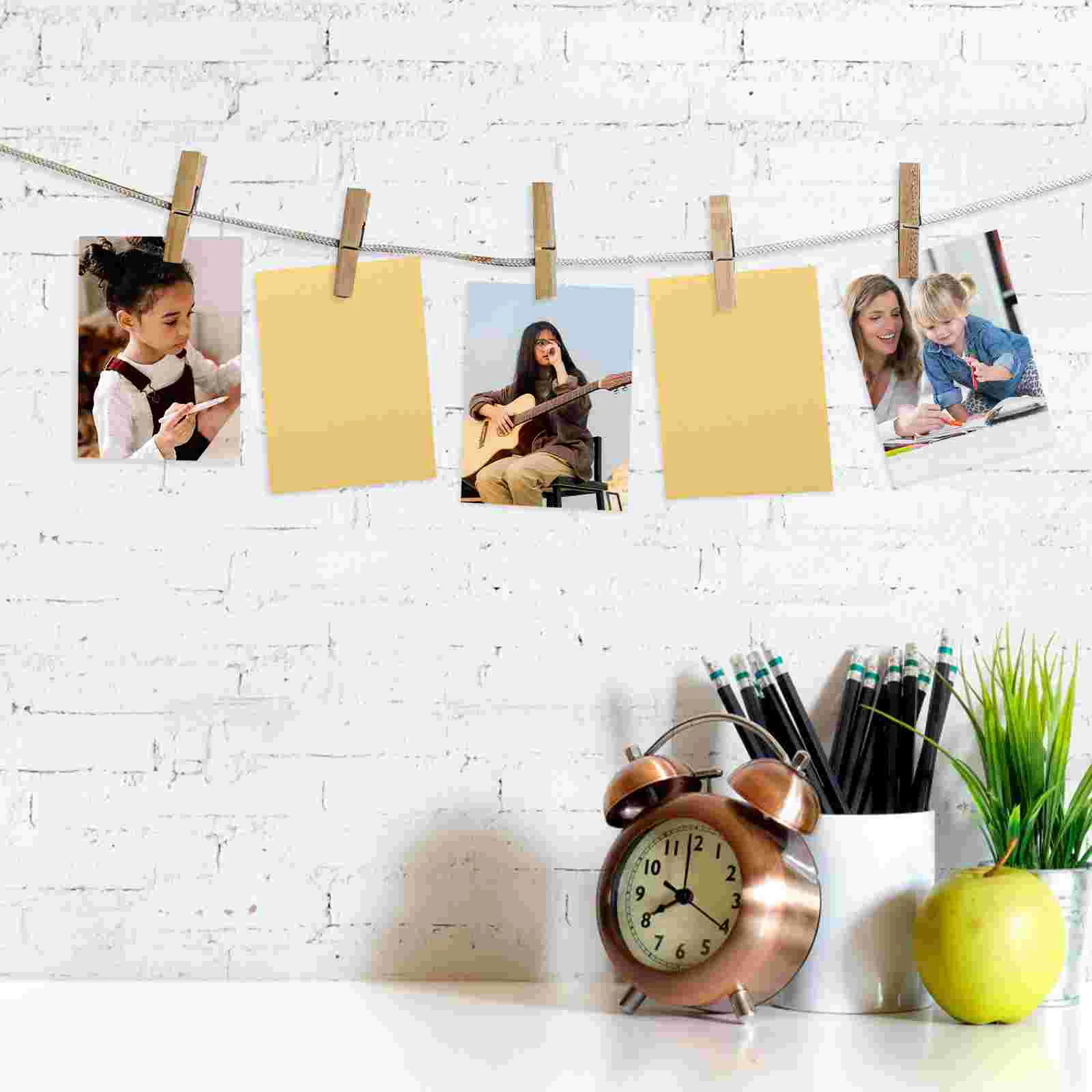 

10 Pcs Dye Sublimation Aluminum Sheet Simulation Blank Photo Sign Board Signs Emblems Magnet Alloy for Poster Metal Frame