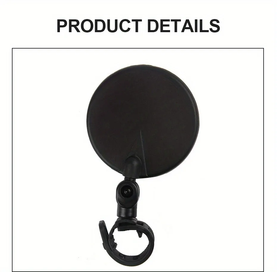 Foto do espelho retrovisor da motocicleta 13