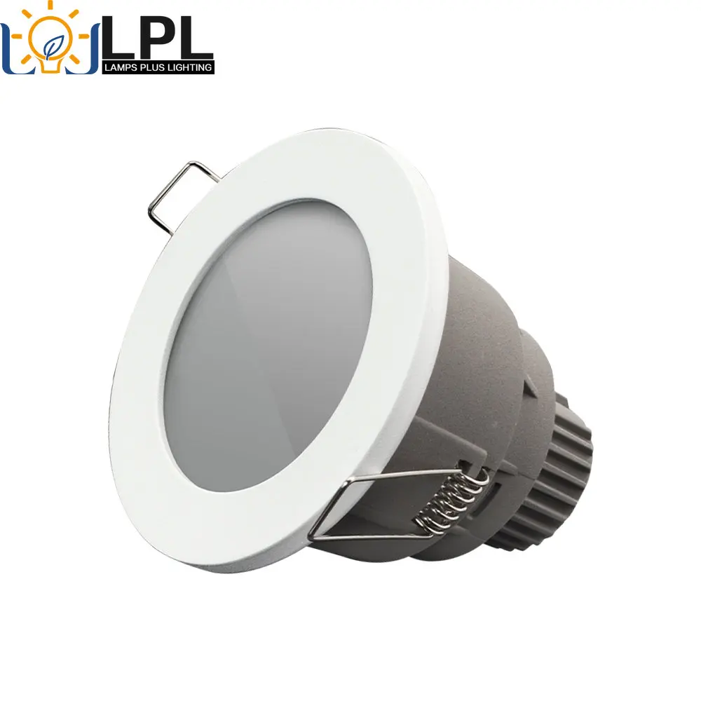 LED Recessed Spot Light Narrow Border Downlight Living Room Spotlight Hole Downlight Minimalist Bedroom Light