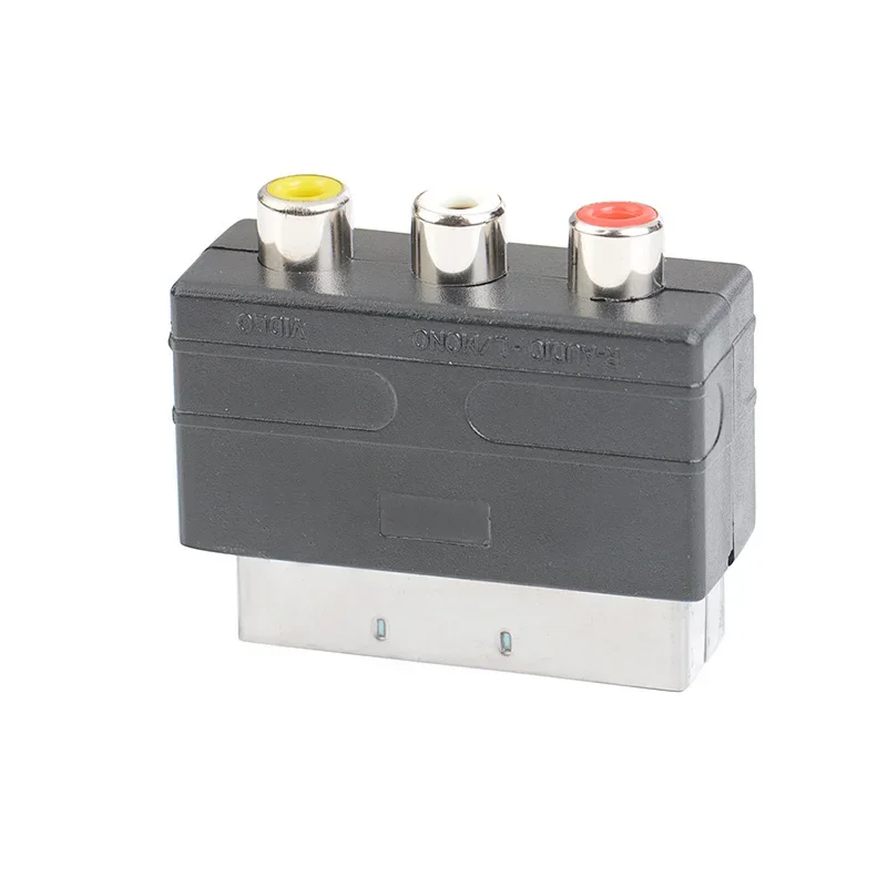 Рисунок 2 - Композитный RCA SVHS AV ТВ аудио