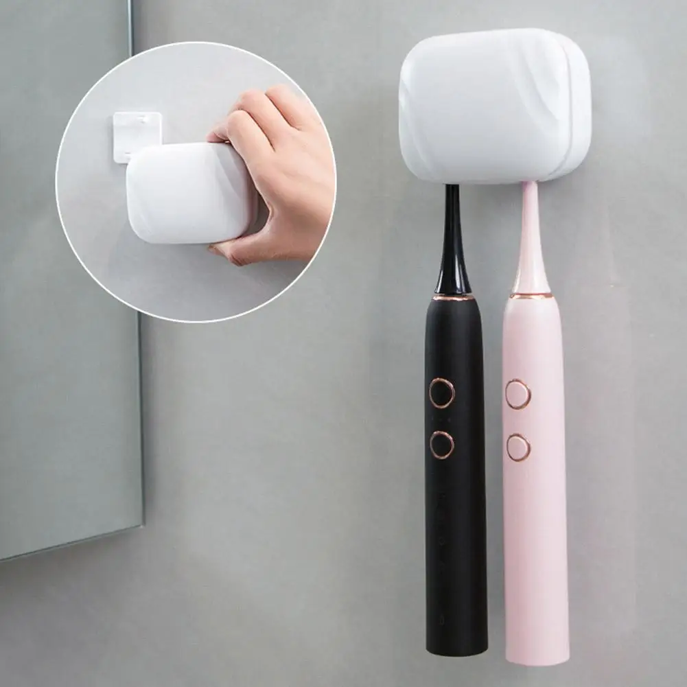 UV-C 전동 칫솔 살균기 360도 소독 3가지 디자인 벽걸이형 충전식 USB 고속 클린 마운트 미닛 P6L6