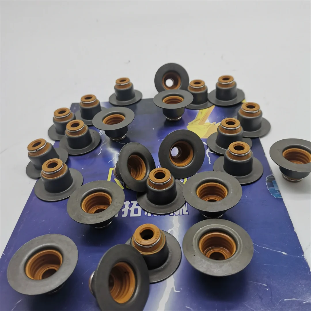 

PC200-8 PC290-8 Engine Parts 6D107 VALVE STEM SEAL 6754-41-4540 6754414540