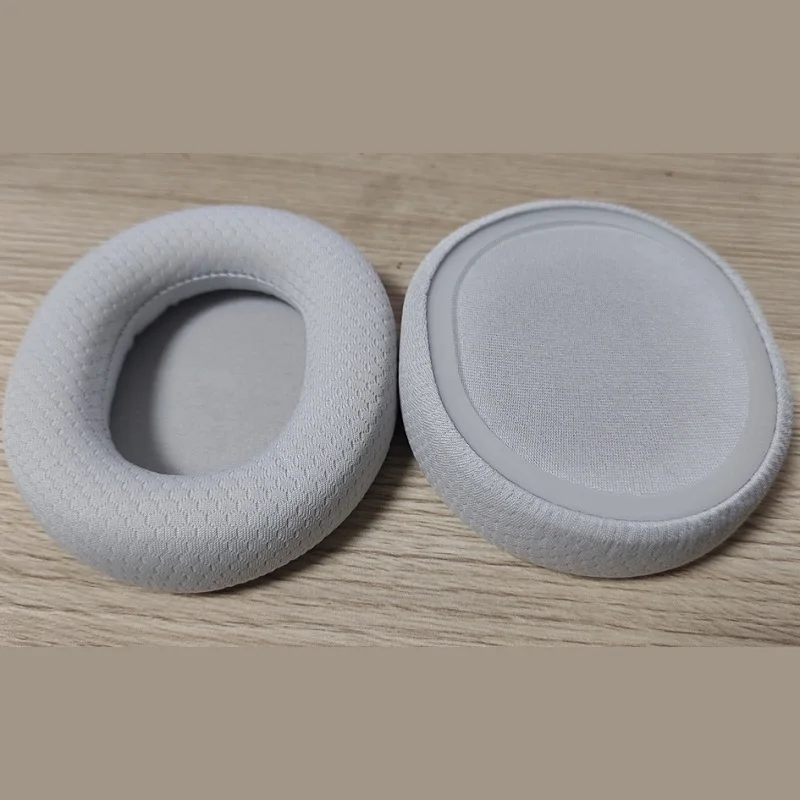 Original mesh Ear pads for SteelSeries Arctis Pro 3/5/7/9/9X Gaming Headphones replacement Ear covers Earmuff Ear pillow