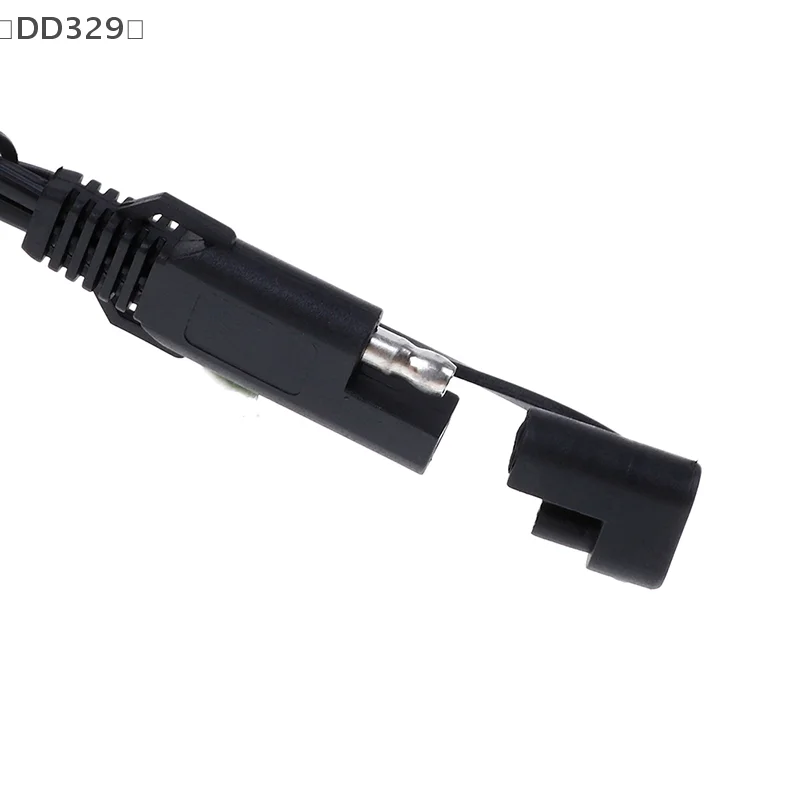 〔DD329〕Motorcycle Quick-Disconnect SAE Cable Motorcycle Battery Terminal Ring Connector Harness 12v Charger Y Adapter Cable ﻿