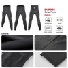 DAREVIE Cycling Long Pants With Pockets 2025 Summer Cycling Pants Quickly-Dry Breathable Outdoor Wear Men's Cycling Clothing 3