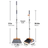 Broom And Dustpan Set Broom Dustpan Set Stand Up Broom And Dustpan Broom And Dustpan For Home 6