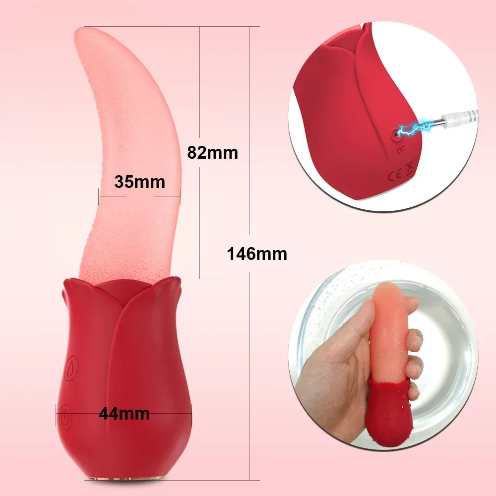 Nipple Vagina Tongue Licking Vibrator Massager Masturbation Tools Sex Toys Penetration Vagina Vibrator Adult Supplies tongue masturbator vaginal vibrators female sex toys tongue vibrator vibrator sex toy male sex toys
