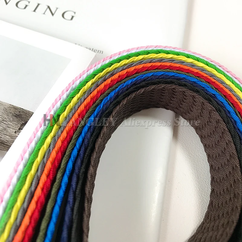 Versatile Woven Nylon Watch Band – Sporty & Stylish Accessory
