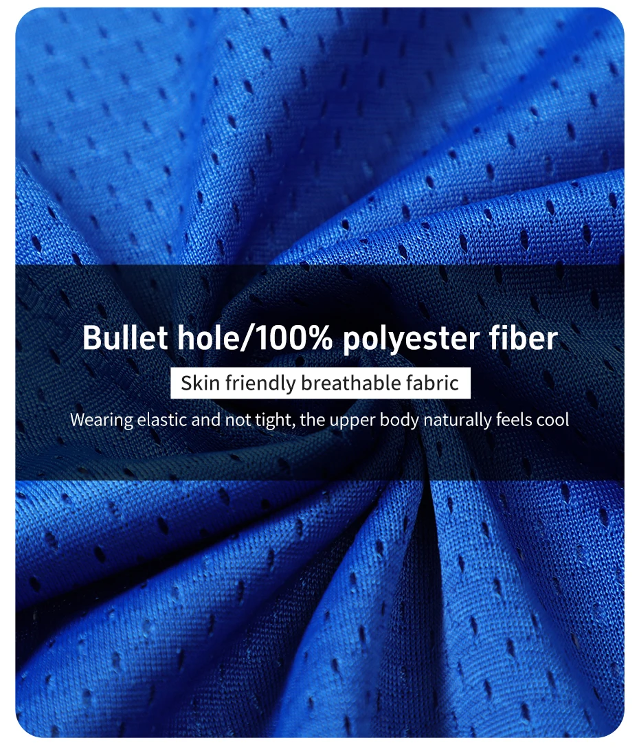 Description Picture 5 of item2024 New Soccer Jerseys Sports Vests Training Numbered Quick-Dry Customize Basketball Football Team Jersey Vest Sports Vests