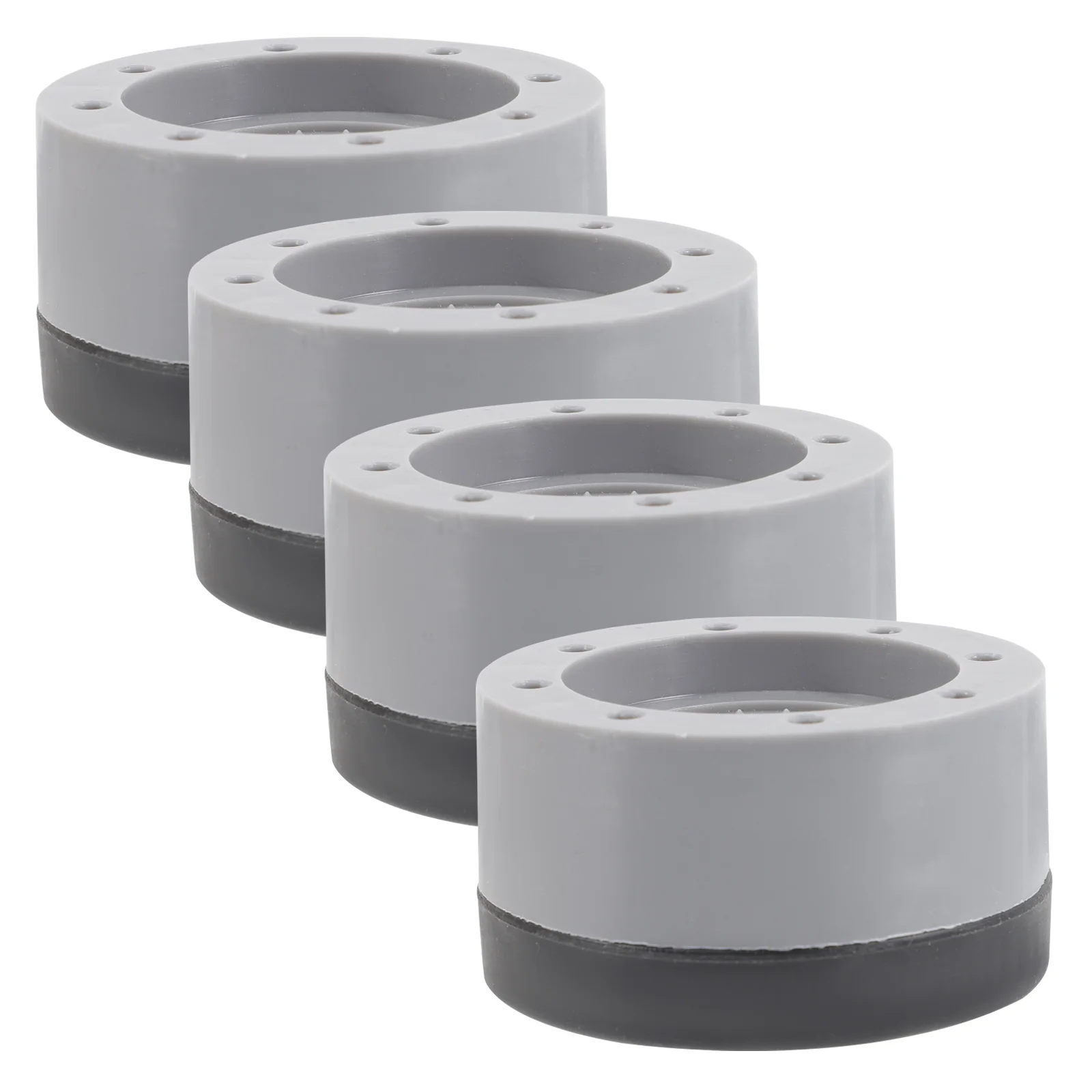 

4 шт., амортизирующие резиновые накладки на ножки мебели