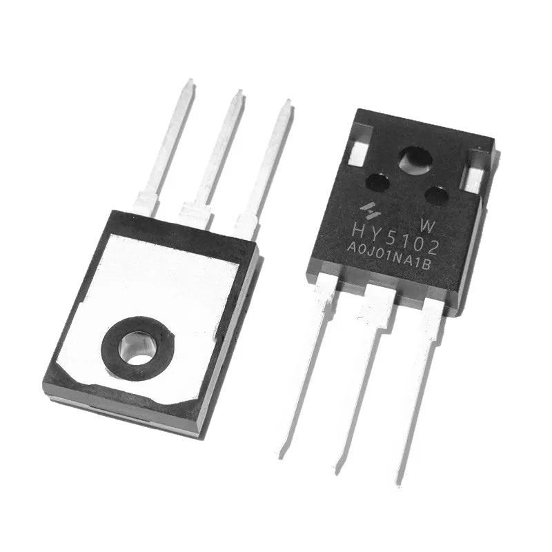 

10pcs/Lot HY5012W TO-247-3 HY5012 N-Channel Enhancement Mode MOSFET 125V 300A Brand New Authentic
