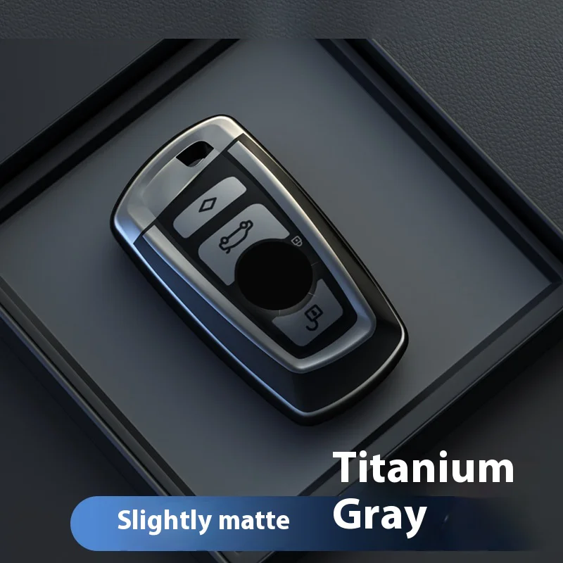 Titanium Gray for BMW 1 3 5 7 Series X1 X3 X4 X5 X6 F10 F20 F30 F34 F25 F31 M3 M