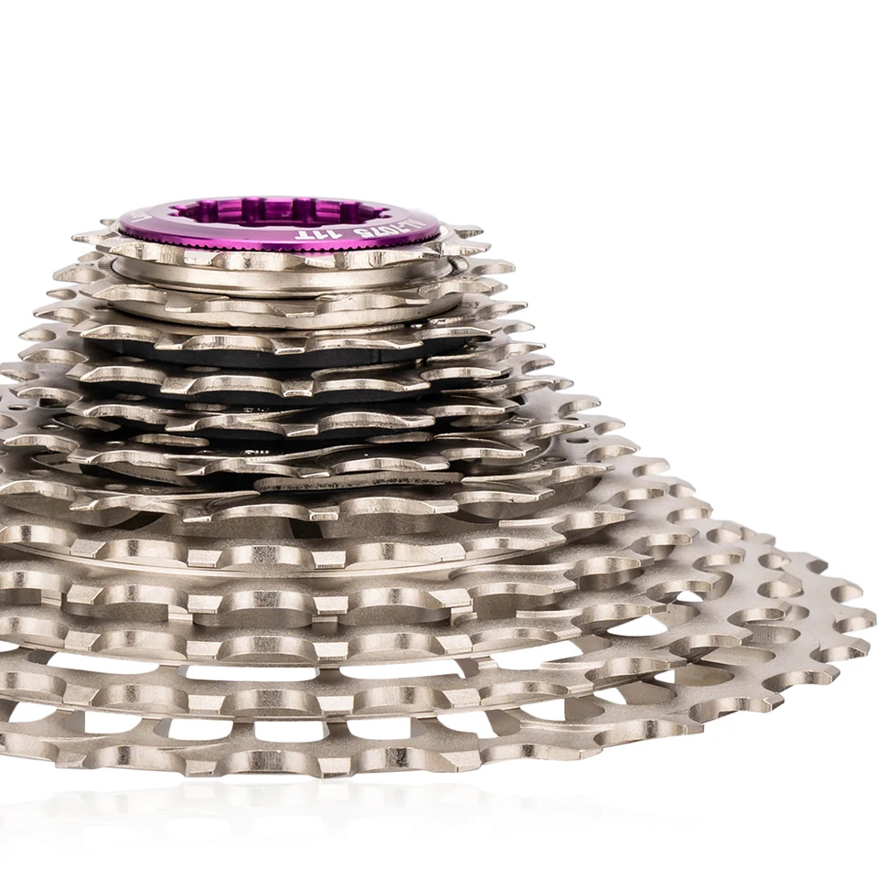 ZTTO 軽量スプロケット　12S Ztto-超軽量ブラックスプロケットカセット,12スピードカセット