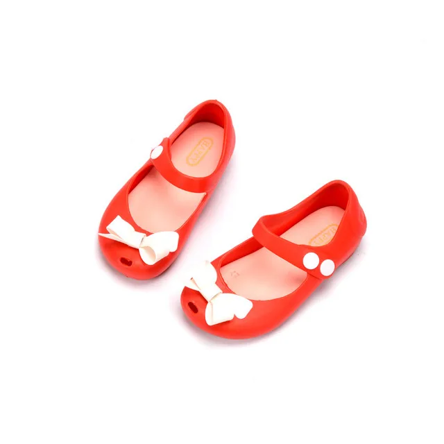 boy sandals fashion Children's Shoes Summer New Girls Sandals PVC Jelly Children's Beach Shoes Baby Cartoon Minnie Princess Shoes Children's Shoes children's shoes for adults Children's Shoes