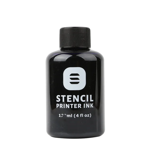 4oz Tattoo Stencil Printer Ink for quick and easy tattoo stencil transfers