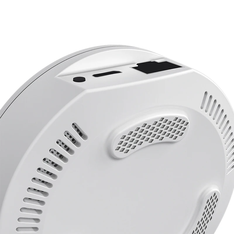 Tuya ZigBee Gateway Hub Wireless Wired Smart Home Center Bridge App Remote Control Subdevice Works with Google Home Alexa