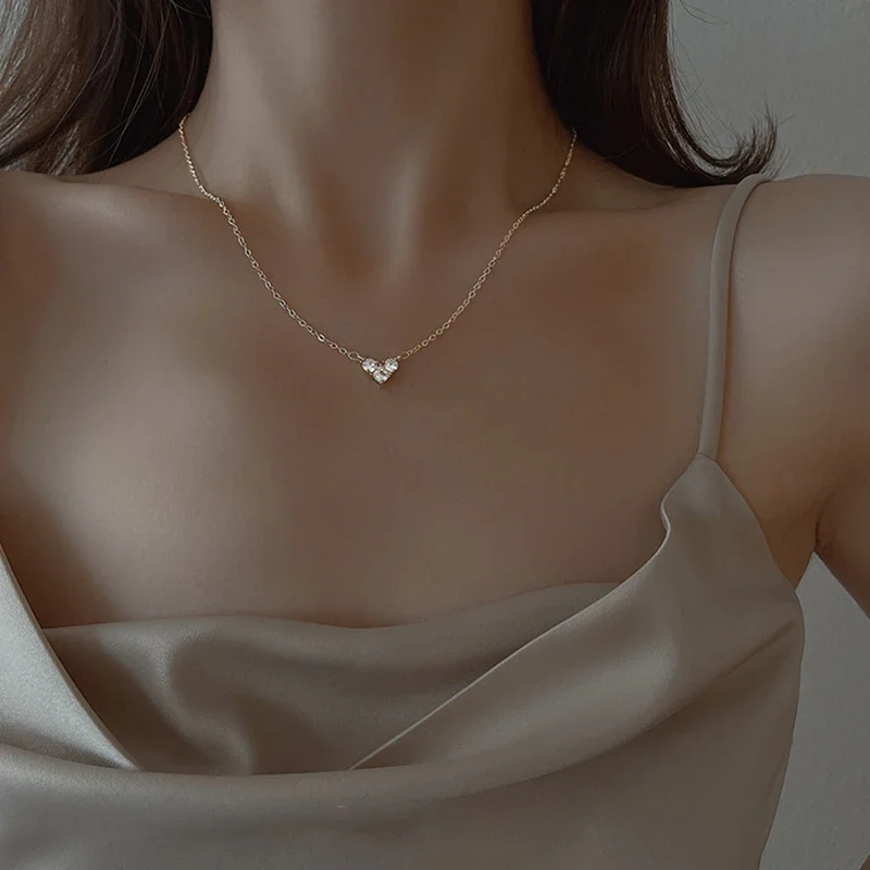 

Женское ожерелье из серебра 925 пробы, с подвеской в виде звезды