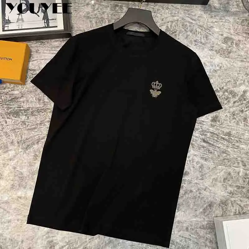 Men Design Bee Shirt | Men Bee Tee Shirt | Men Clothes Bee Men Design Bee Shirt | Men Bee Tee Shirt | Men Clothes Bee