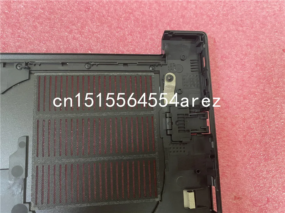 Original para Lenovo Thinkpad E14 Gen Base de Alumínio Case Capa Inferior 5cb1b94127 5cb0s95330 Novo - Imagem 2