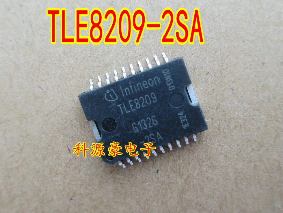 

Free shipping TLE8209-2SA SOP20 10PCS