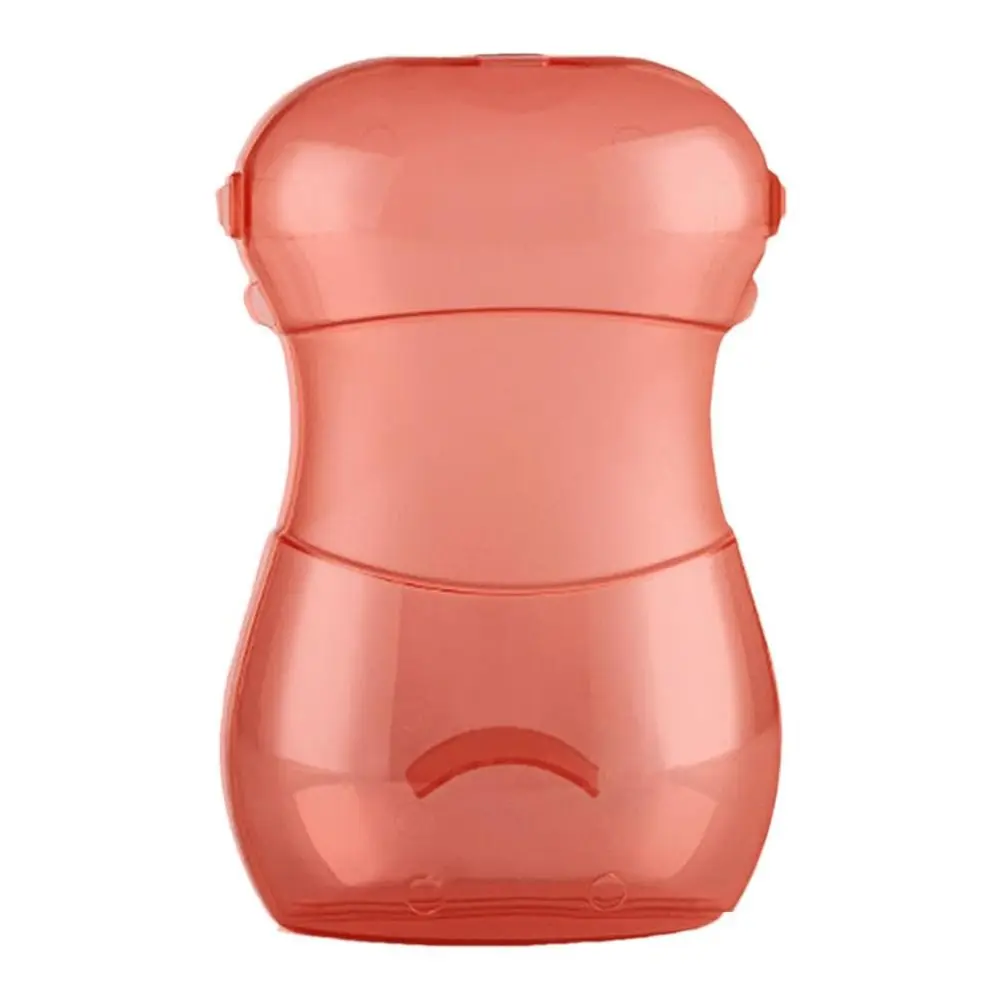 PP Material Baby Food Pouches Baby Pouch Holder Anti-extrusion Fruit Puree Anti-squeeze Box Easy to Operate food pouch