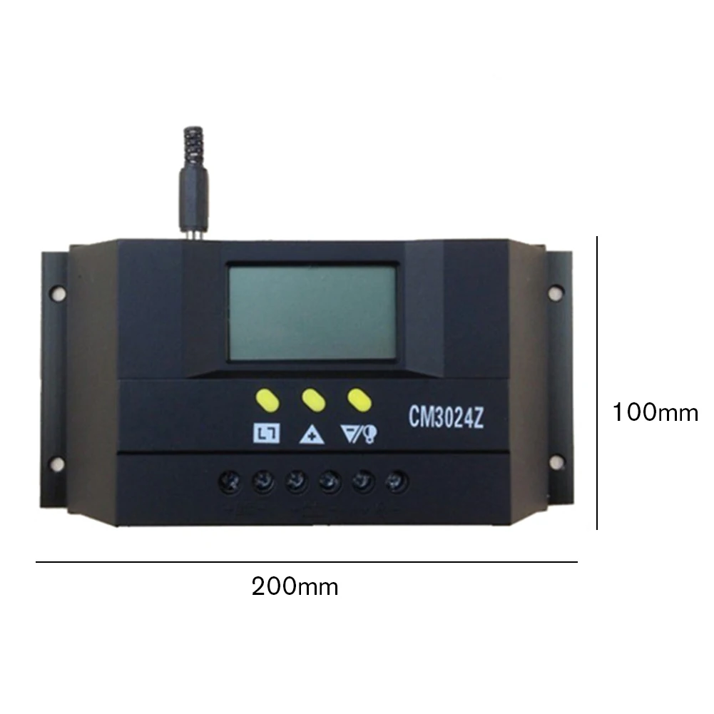 BuyWeek MPPT Solar laadregelaar 60A 12V/24V/36V/48V met LCD-achtergrondverlichting, max. 180VDC PV-display, ingang voor AGM/lithium/loodzuur/gelaccu's BuyWeek MPPT Solar laadregelaar 60A 12V/24V/36V/48V met LCD-achtergrondverlichting, max. 180VDC PV-display, ingang voor AGM/lithium/loodzuur/gelaccu's