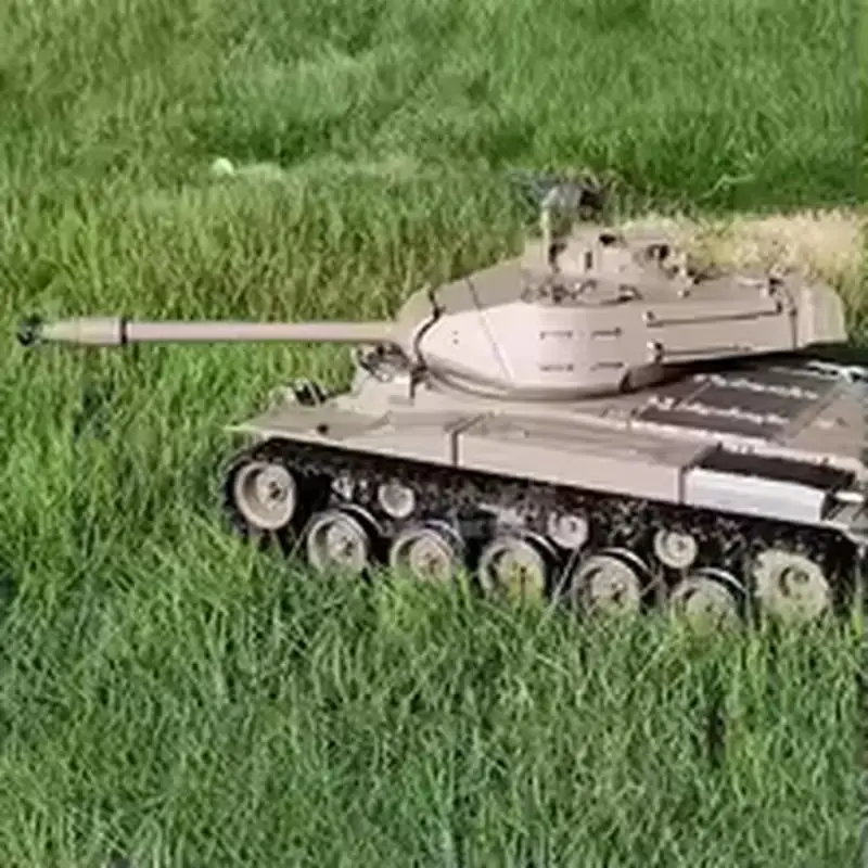 헝롱 3839-1 시뮬레이션 모델 자동차 리모컨 장난감 다기능 대전 경쟁형 라이트 대전 탱크 음향 광학