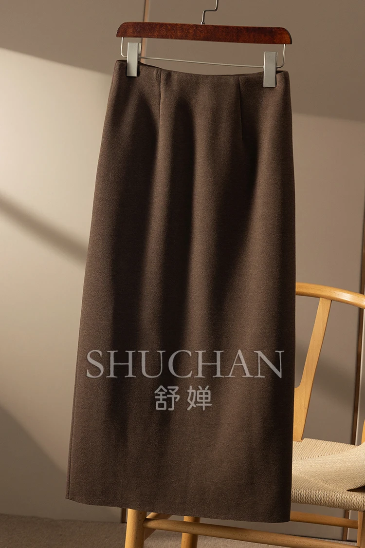 Рисунок 3 - Длинные юбки SHUCHAN для женщин