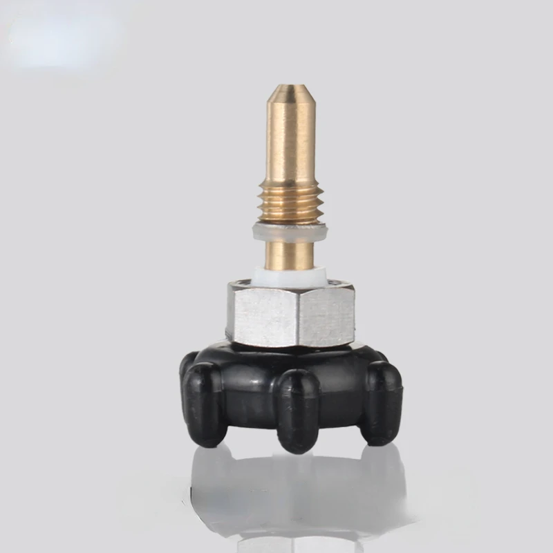 1pcs handle gate valve screwed bonnet valve steam iron exhaust air outlet for all full steam iron