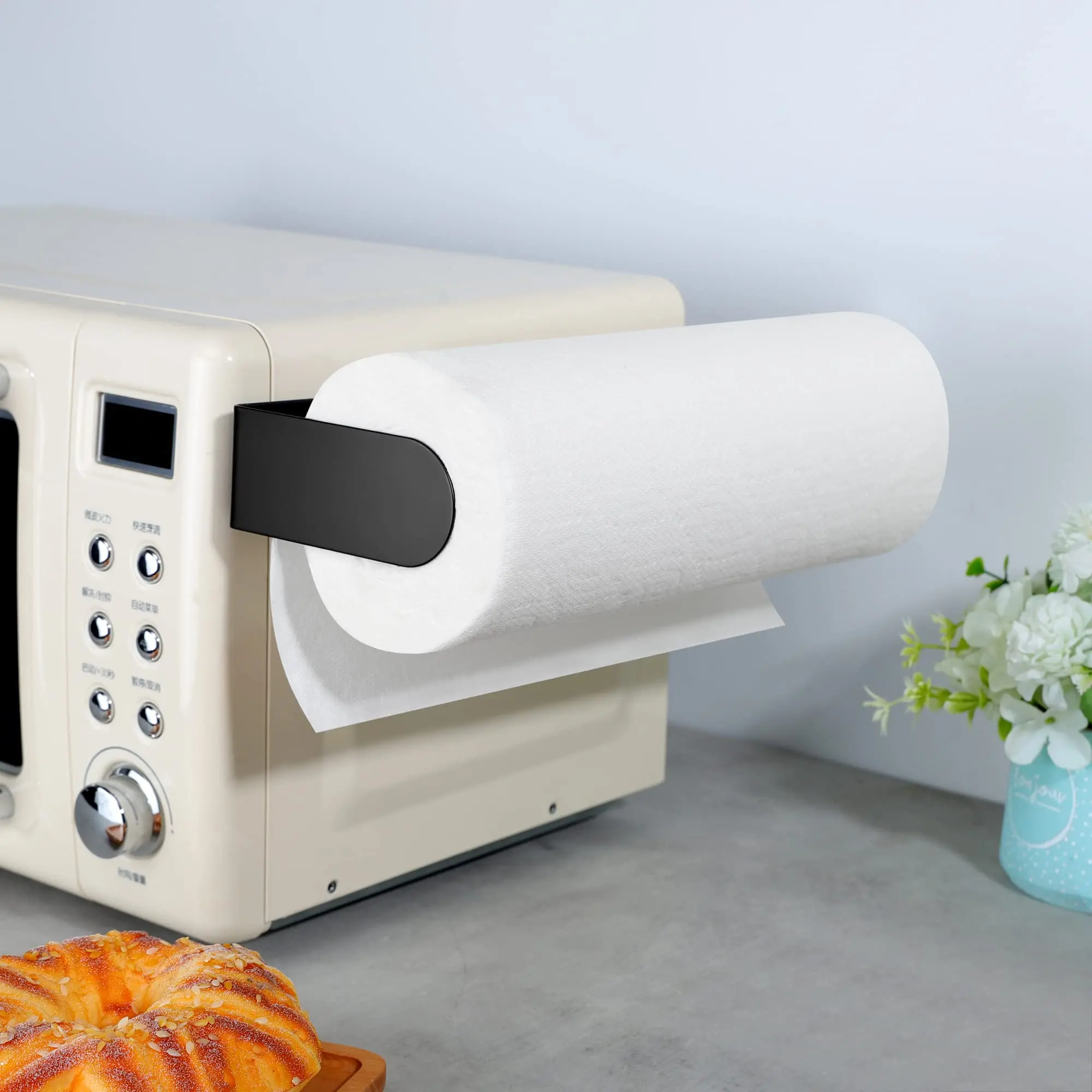 Multifunctional Kitchen Paper Towel Holder