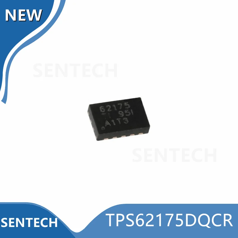 

Оригинальный новый чип интегрированной схемы TPS62175DQCR TPS62175 WSON10 IC, 5 шт./партия