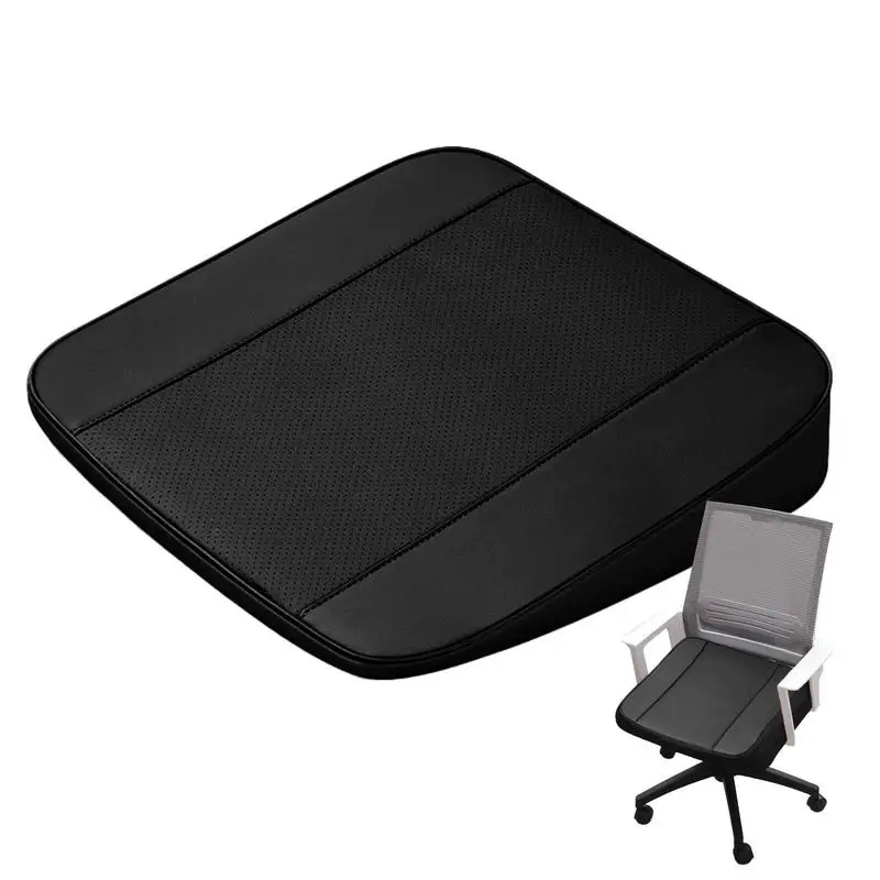 

Seat Cushion Truck Seat Cushion Pad Thickened Butt Pad With Ergonomic Design For Comfortable Support Fits Car Dining Office And