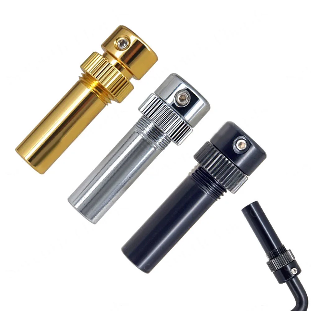 Für Gitarrenperformance, 8,6 mm Tremolo-Stangenbuchse, Tremolo-Griff, stabile Verbindung, reibungslose Steuerung für E-Gitarre