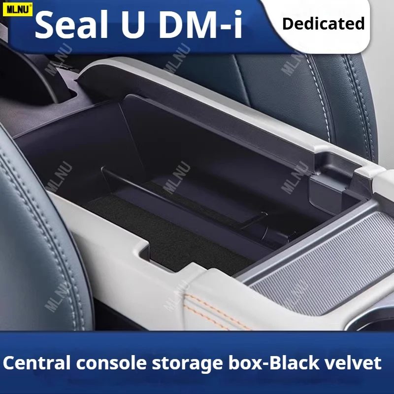 BYD Seal U DM-i (2024). Une version hybride rechargeable pour le SUV BYD Seal U DM-i (2024). Une version hybride rechargeable pour le SUV